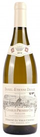 Chablis 1er Cru Vaillon 2014 - Caisse de 6 bouteilles