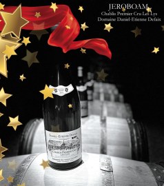 Chablis 1er Cru Les Lys 2011 - Caisse Bois de 1 Jeroboam